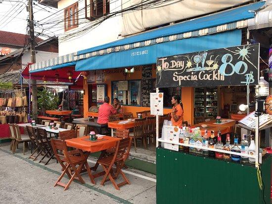 Sawang's Corner 1 Bar